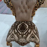 میزنهار خوری ۶نفره نو استفاده نشده