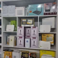 مودم پرسرعت 5G و پوز x88 اقساط بلند مدت ZTE