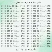 ۰۹۱۹ رند کف قیمت صفر فعال نشده (دفتر پیشخوان دولت)