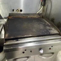سنگ گریل روغنی