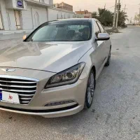 جنسیس g80 سفارش کویت ۸سیلندر