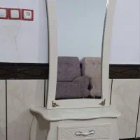 آینه کنسول میزتلویزیون