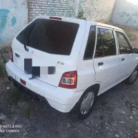 پراید111مدل1398
