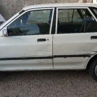 پراید صندوقدار صبا