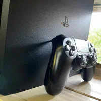 ps4 اسلیم کپی خور یک ترا دو دسته