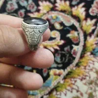 انگشتر نقره