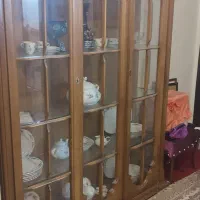 بوفه چوبی
