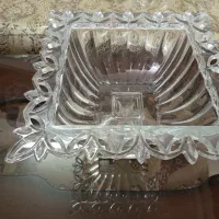 ظرف میوه خوری پایه دار