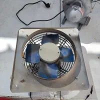 ۳عدد فن مکنده در سایزهای مختلف