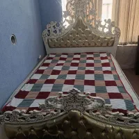 سرویس خواب تمام mdf در حد نو