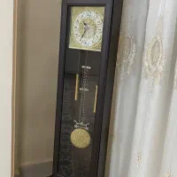 ساعت ایستاده