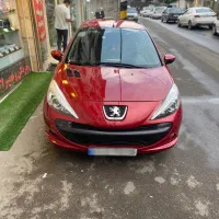 پژو ۲۰۷ اتوماتیک فروش فوری