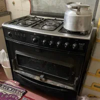 گاز پنج شعله