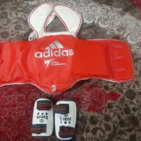 هوگو وساق بند تکواندو