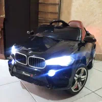 ماشین شارژی BMW سه موتوره سه سرعته