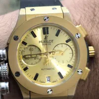 هابلوت مستر، سه موتوره + گوچی اورج