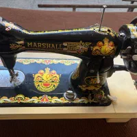 چرخ خیاطی مارشال