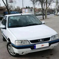 پژو۴۰۵ اس ال ایکس تیوفایو دریچه سیمی