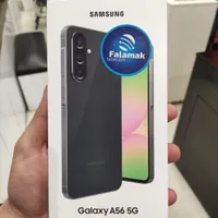 سامسونگ galaxy a56 با حافظهٔ ۲۵۶ گیگابایت|موبایل|تهران, جمهوری|دیوار