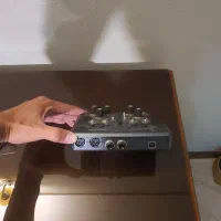 کارت صدا m-audio