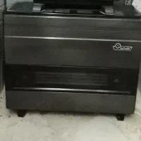 بخاری گازی دودکش دار