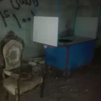 قاری سیب زمینی فروشی