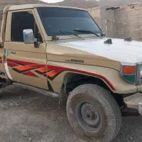 فروش فوری تویوتا لندکروز