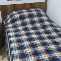تخت تک نفره تمام MDF