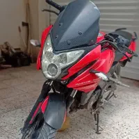 موتور باجاج ان اس 150