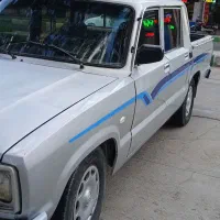 وانت مزدا دوکابین 2000ژاپن  مدل 89