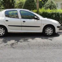 206 صندوق دار v8