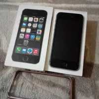 آیفون 5s در حد نو LLA سری M