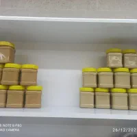 تولید ارده دو آتیشه وخام