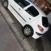 پژو ۲۰۶ مدل ۹۶ تیپ ۲