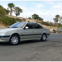 پژو پرشیا مدل ۸۳ رنگ بژ