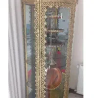 ویترین برنز