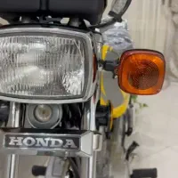 هوندا سی دی ای اگزایتر تک رنگ