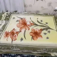 تخت فلزی محکم و بدون ایراد