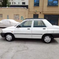 پراید مدل 95دوگانه فابریک