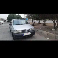 پراید صبا ۸۴ فقط معاوضه ۱۴۱