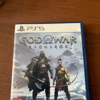 بازی گاد اف وار god of war رگانروک ps5
