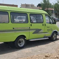 ون غزال استثنایی ۳۵ هزار کار، صفر واقعی