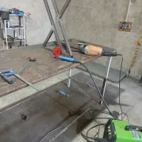 جوشکاری سیار سنگین و سبک co2 و برق