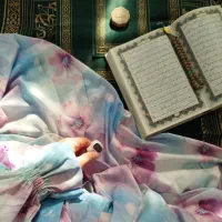 چادر نماز ترزا