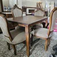 غذا خوری چهارنفره