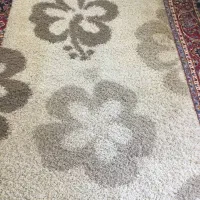 فرش چهارمتری فانتزی ترک