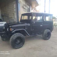 تویوتا 2 اف کالسکه