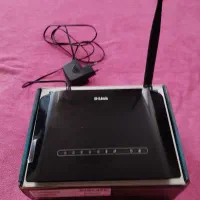 Modem+D-Link|مودم و تجهیزات شبکه|اردبیل, |دیوار