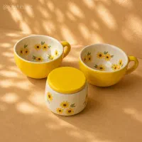سرویس چای خوری سرامیکی
