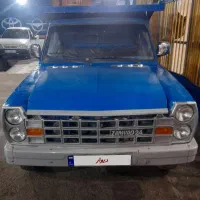 نیسان کمپرس مدل ۸۴ تک